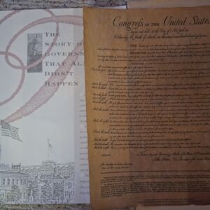 The Story of a Government That Almost Didn't Happen: Philip Morris 1990 Original